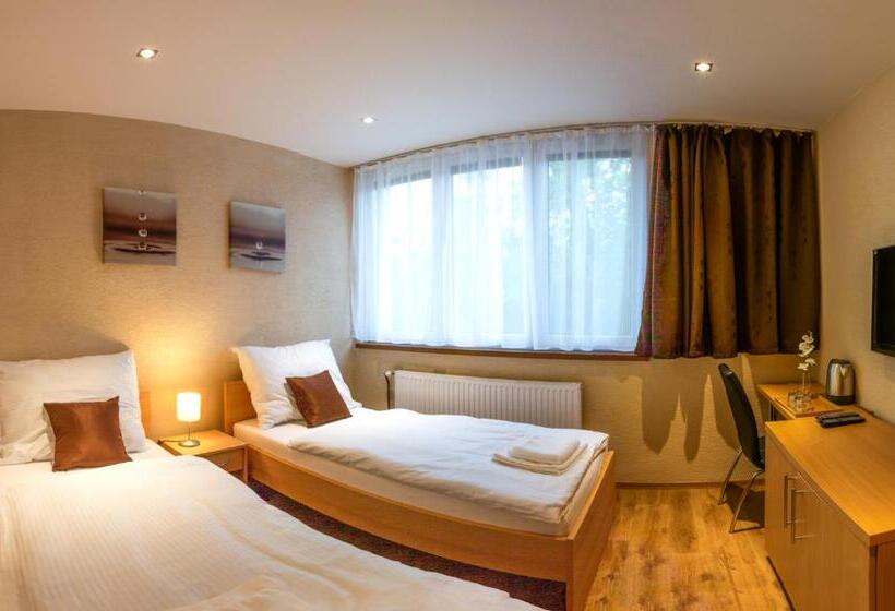 غرفة قياسية, Penzion Terezka