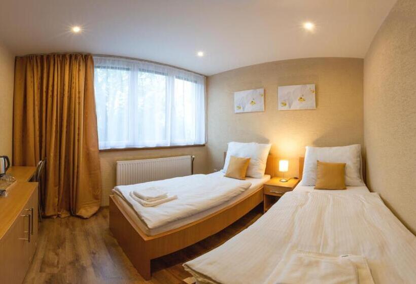 غرفة قياسية, Penzion Terezka