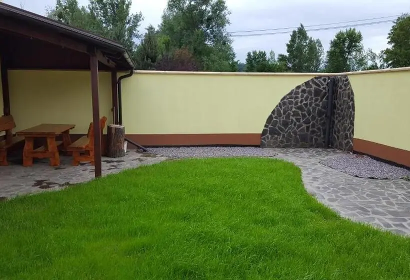 テラス付スイート, Penzion Terezka
