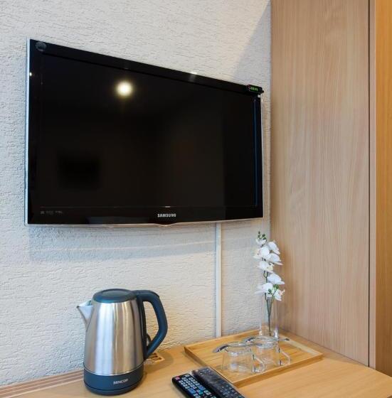 غرفة قياسية فردية, Penzion Terezka