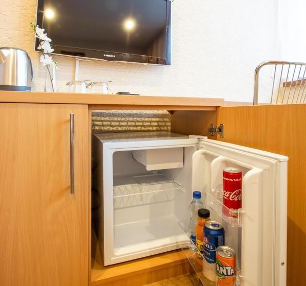 غرفة قياسية فردية, Penzion Terezka