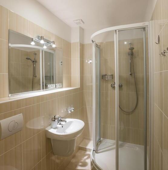 غرفة قياسية فردية, Penzion Terezka