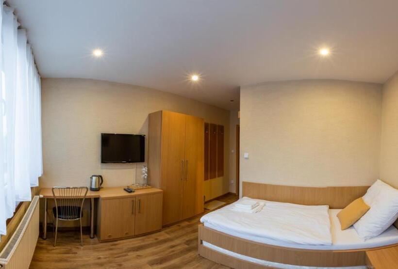 غرفة قياسية فردية, Penzion Terezka