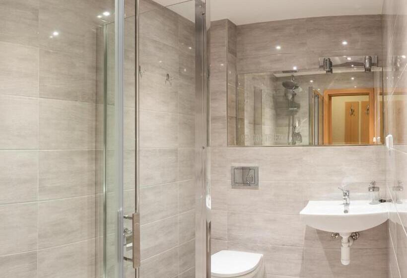 غرفة قياسية, Penzion Terezka