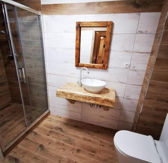 Трехместный Номер Комфорт, Penzion U Lípy