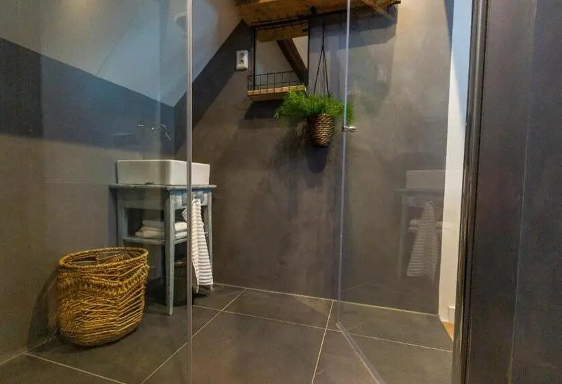 デラックススタジオ, B & B Droom In De Polder De Suite Met Prive Sauna