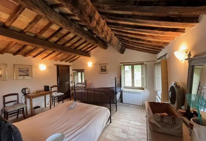 ファミリールーム, Casa Al Fondo
