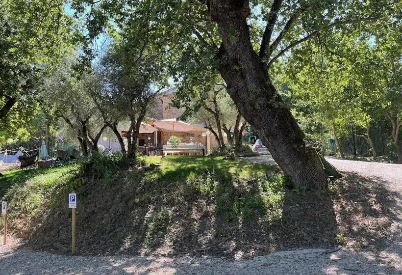ファミリールーム, Casa Al Fondo