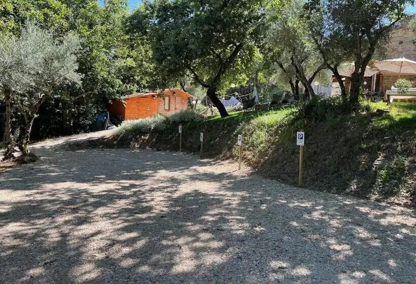 ファミリールーム, Casa Al Fondo