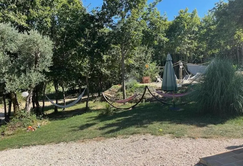 ファミリールーム, Casa Al Fondo