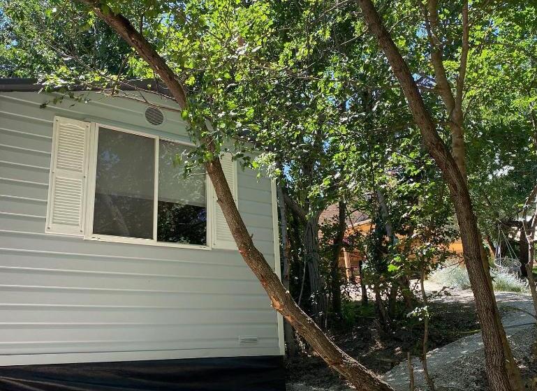 בקתת חדר, Casa Al Fondo