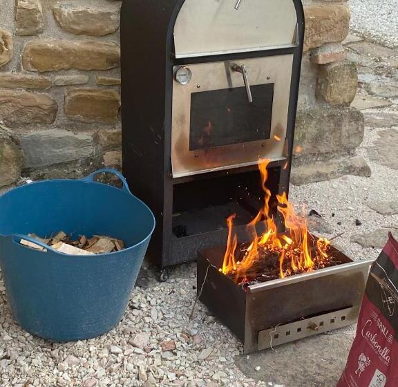 شاليه غرفة نوم واحدة, Casa Al Fondo