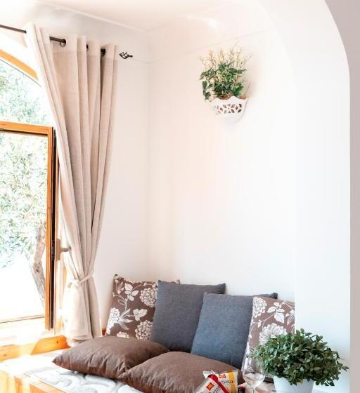 اتاق سوپریور, La Borragine Rooms