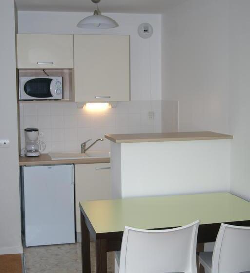 标准间, Le Fleurhon 11 D Honfleur, T2 En Résidence Avec Piscine, Wifi Et Parking Gratuits