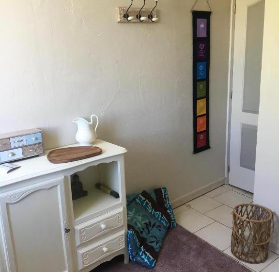 ファミリールーム, Le Petit Gite Bio Du Rhôny