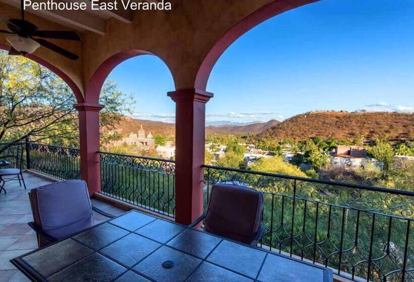 Люкс Deluxe Кровать Кинг, Loma De Guadalupe Alamos Sonora