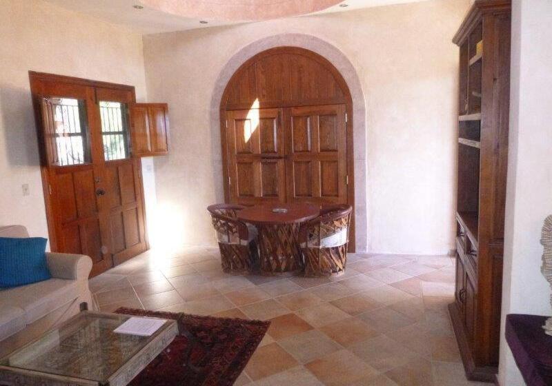 Люкс Deluxe Кровать Кинг, Loma De Guadalupe Alamos Sonora