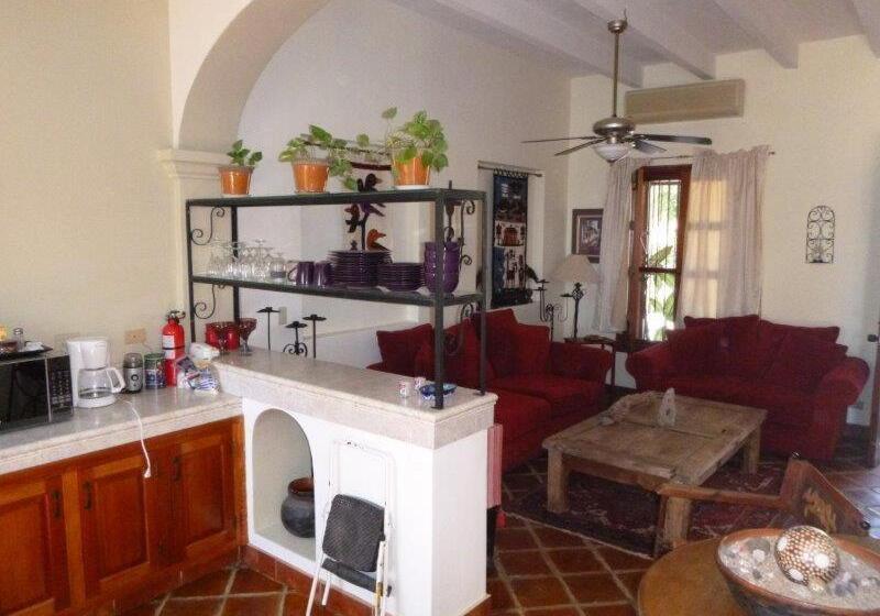 キングサイドベッドのスタンダードワンルーム, Loma De Guadalupe Alamos Sonora