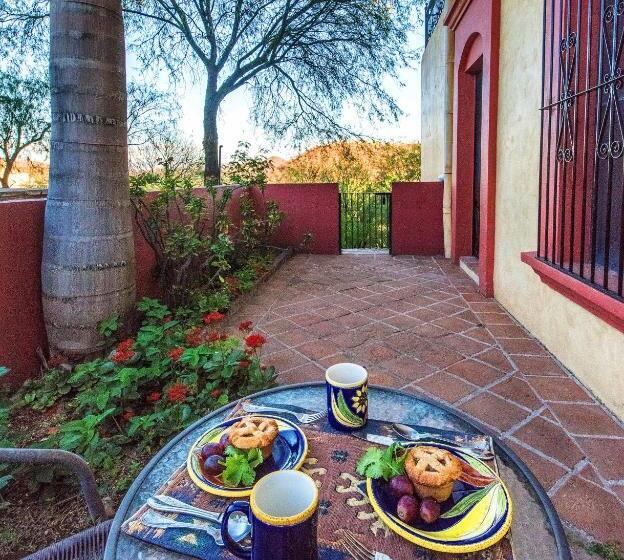 Номер Стандарт Кровать Кинг Адаптированный для Инвалидов, Loma De Guadalupe Alamos Sonora