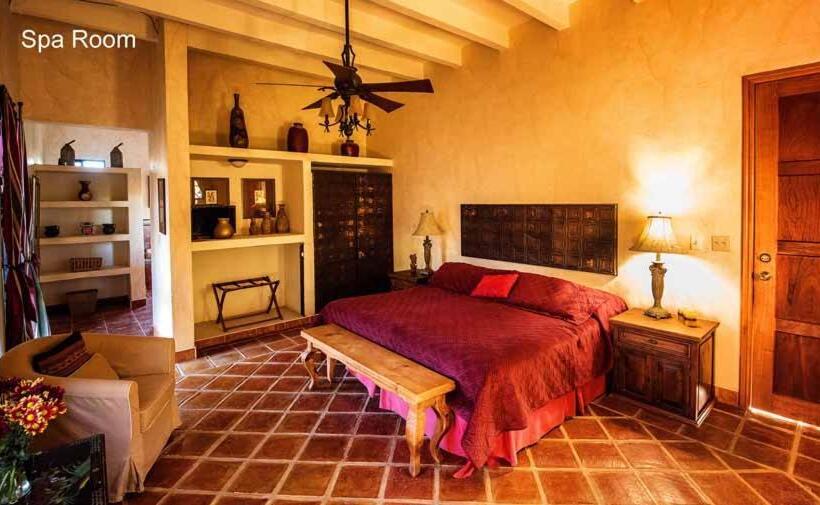 Номер Стандарт Кровать Кинг Адаптированный для Инвалидов, Loma De Guadalupe Alamos Sonora