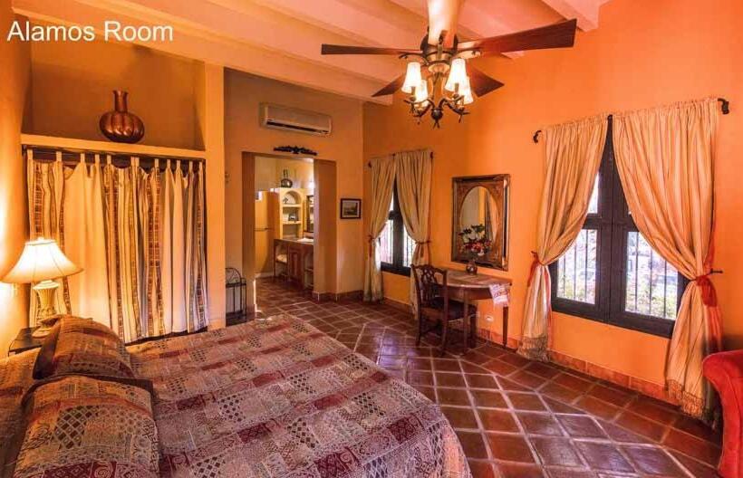 Номер Deluxe Кровать Кинг, Loma De Guadalupe Alamos Sonora