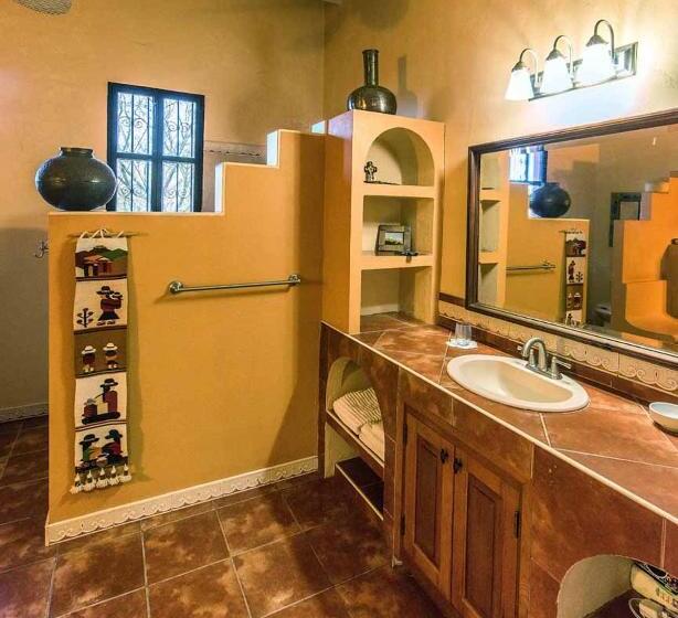 Номер Deluxe Кровать Кинг, Loma De Guadalupe Alamos Sonora