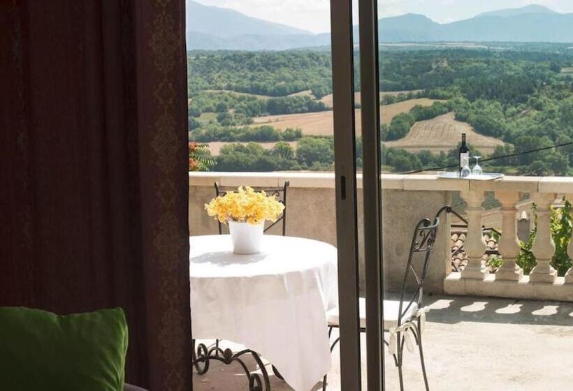 Люкс Вид на Горы, Six Chandelles M étaient Comptées