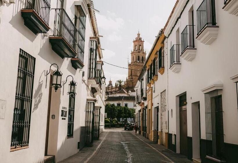 سوییت دوبلکس, Hospederia Santa Clara