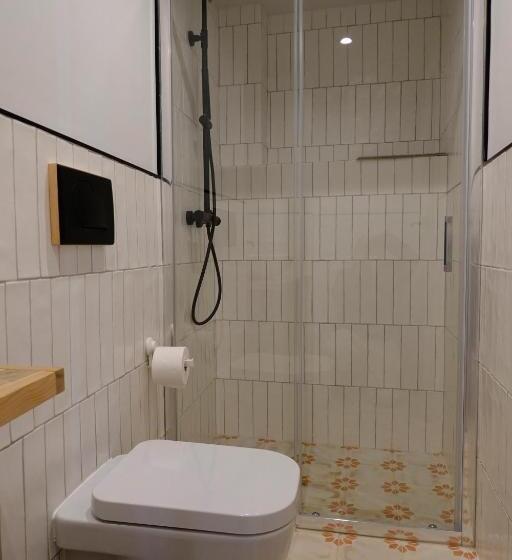 جناح دوبلكس, Hospederia Santa Clara