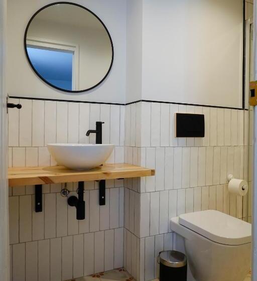 جناح دوبلكس, Hospederia Santa Clara