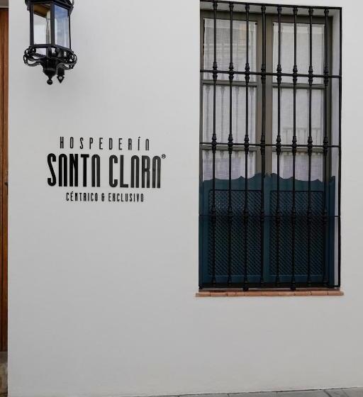 جناح دوبلكس, Hospederia Santa Clara