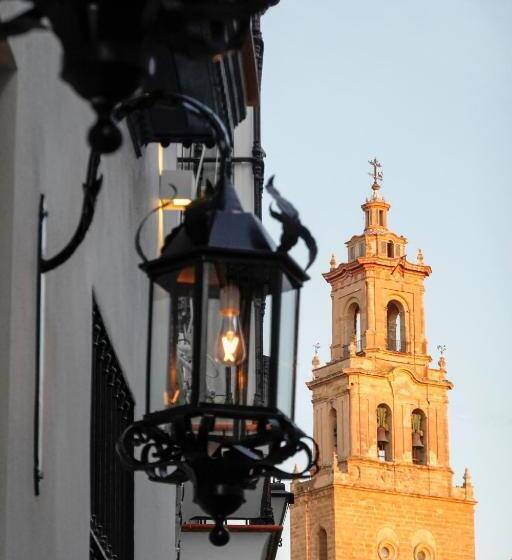 جناح دوبلكس, Hospederia Santa Clara