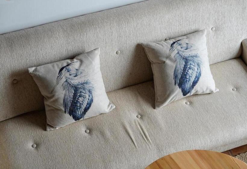 جناح سوبيريور, Hospederia Santa Clara