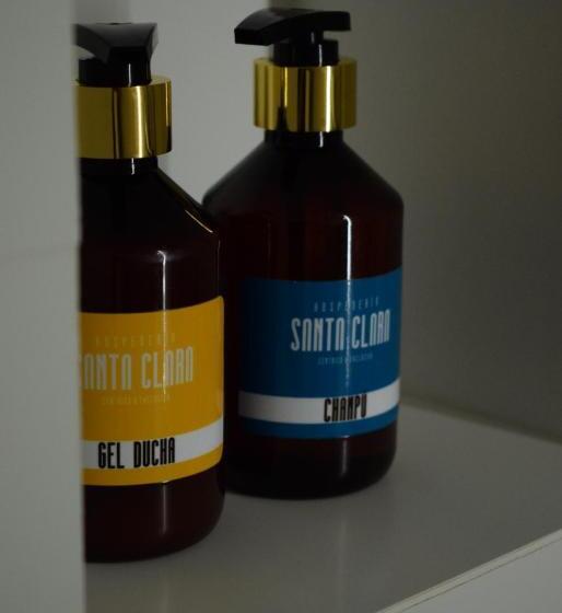 سوییت لوکس, Hospederia Santa Clara