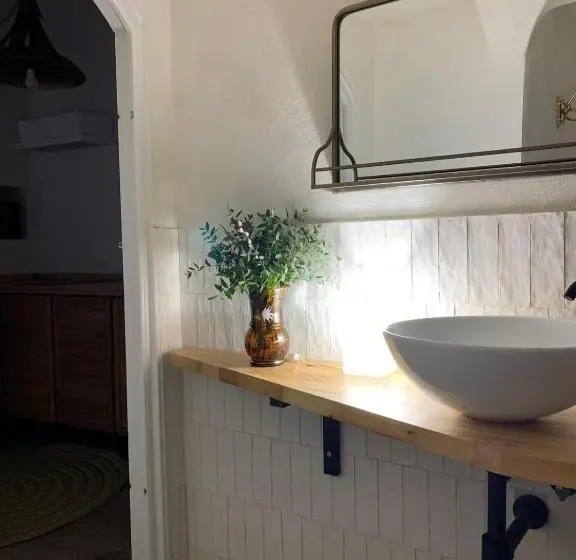 エクゼクティブスイート, Hospederia Santa Clara