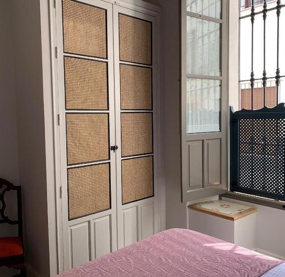 سوییت اجرایی, Hospederia Santa Clara