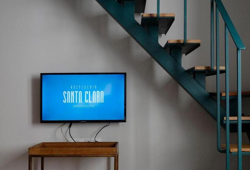 جناح, Hospederia Santa Clara