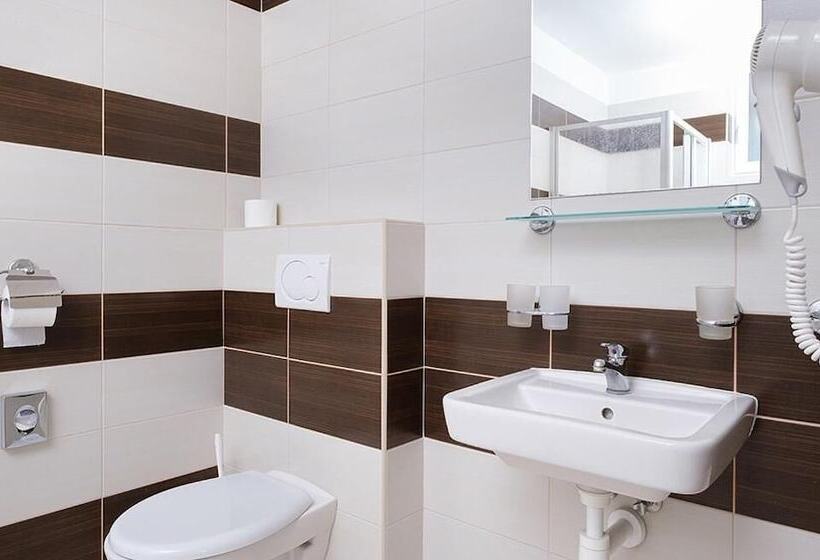 غرفة قياسية, Opera