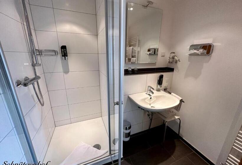 스탠다드 룸 호수 전망, Schnütgenhof übernachtung Am Biggesee