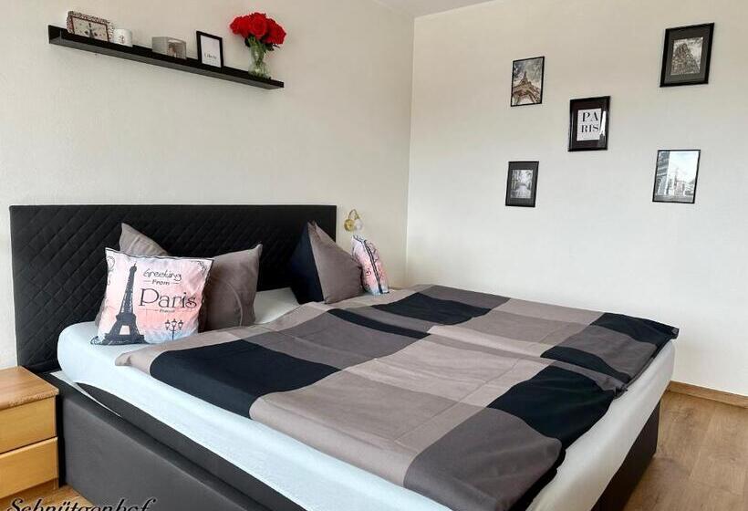 스탠다드 룸 호수 전망, Schnütgenhof übernachtung Am Biggesee