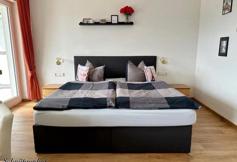 스탠다드 룸 호수 전망, Schnütgenhof übernachtung Am Biggesee