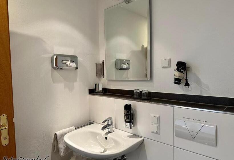 스탠다드 발코니 룸, Schnütgenhof übernachtung Am Biggesee