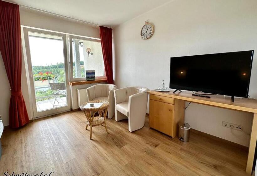 스탠다드 발코니 룸, Schnütgenhof übernachtung Am Biggesee