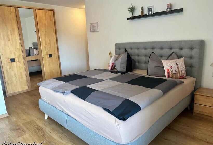 스탠다드 발코니 룸, Schnütgenhof übernachtung Am Biggesee