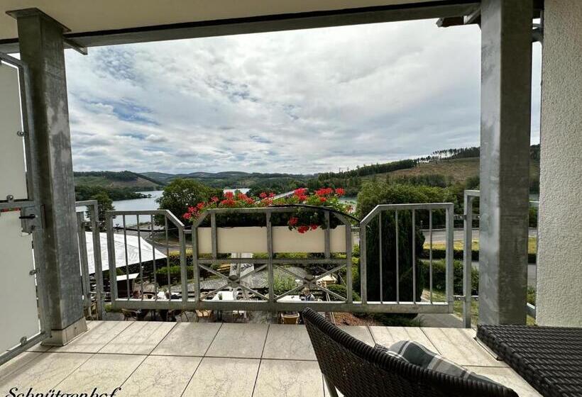 스탠다드 발코니 룸, Schnütgenhof übernachtung Am Biggesee