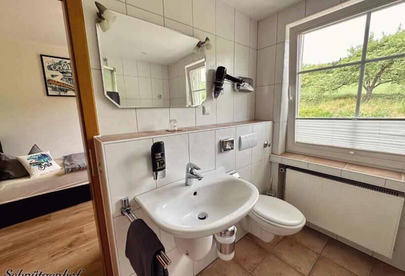 스탠다드 싱글 룸, Schnütgenhof übernachtung Am Biggesee