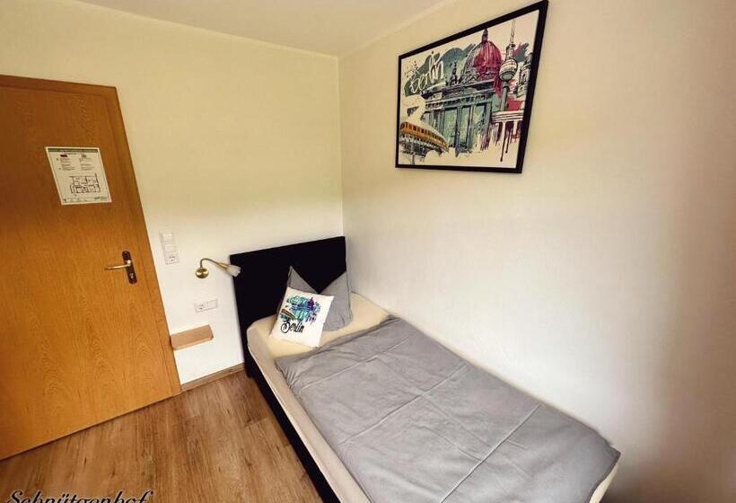 스탠다드 싱글 룸, Schnütgenhof übernachtung Am Biggesee