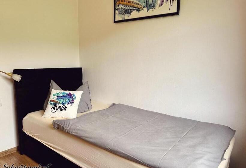 스탠다드 싱글 룸, Schnütgenhof übernachtung Am Biggesee