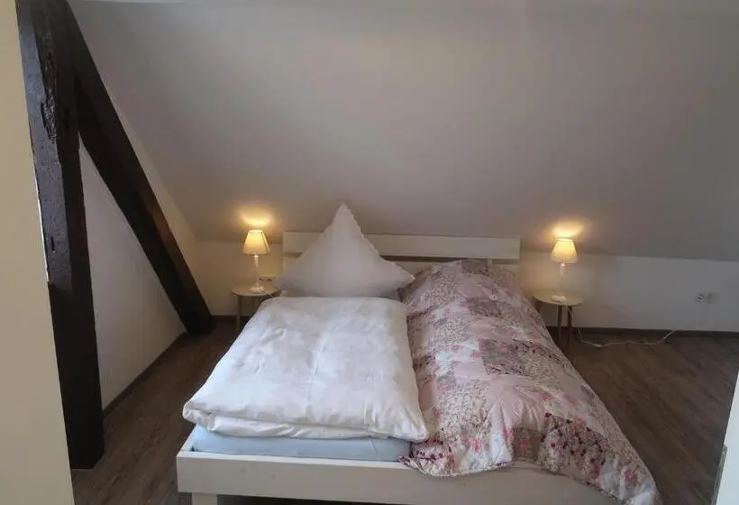 Standard-huone, Landpension Zur Hainbuche