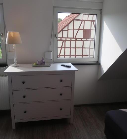 Номер Deluxe, Landpension Zur Hainbuche